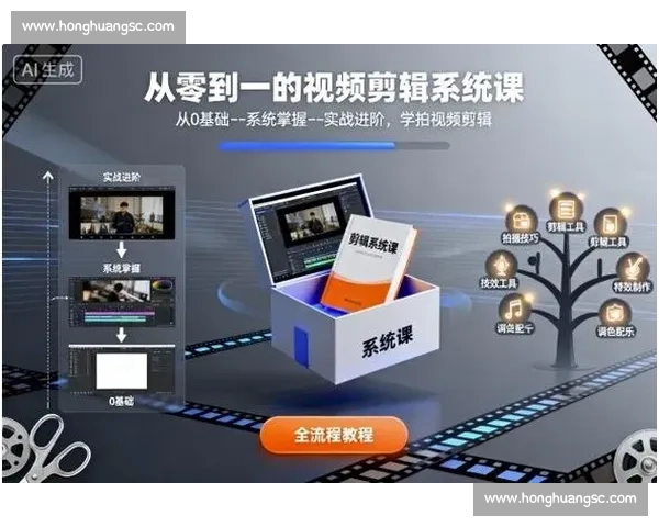 全面提升短视频剪辑技能的系统化实战进阶培训课程指南全攻略大全